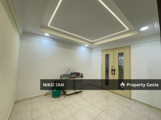 Jalan Padi Single Storey with Fully Renovated For Sale