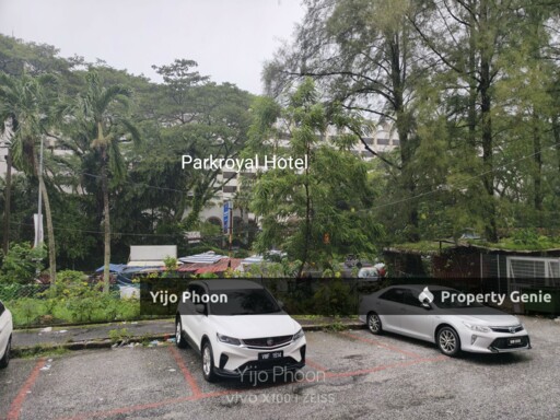 Batu Ferringhi Shoplot High Foot Traffic Tourist Area Freehold Opposite Parkroyal Hotel