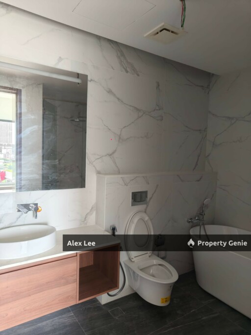 Core Residence @ TRX for Sale | Freehold Luxury Residence Integrated in Kuala Lumpur’s Financial Hub (Tun Razak Exchange)