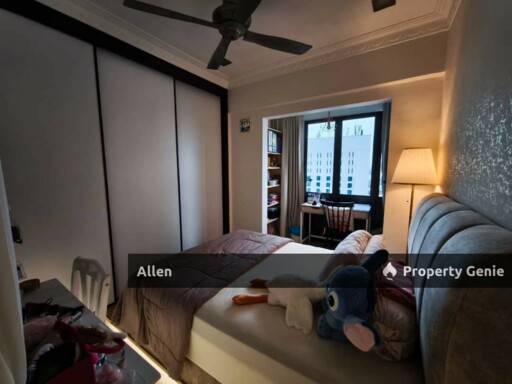 Indah Samudra Condominium @ JB Town – Stunning Sea View & Move-in Ready!