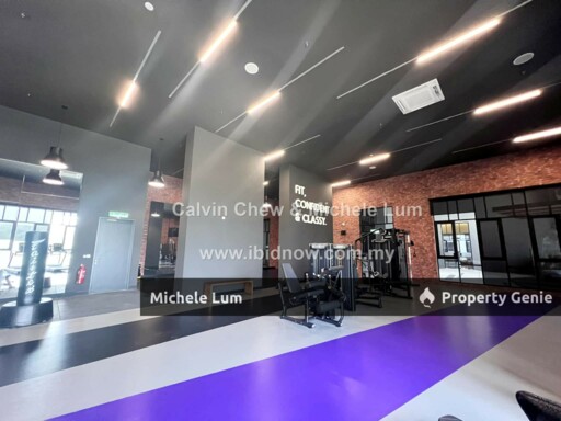[Below Market 43%] D'Vervain Residences Damansara Perdana