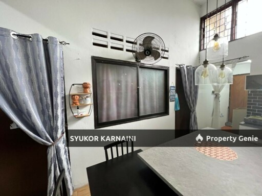 Lorong Teratai,Bandar Baru Kuala Selangor Single Storey