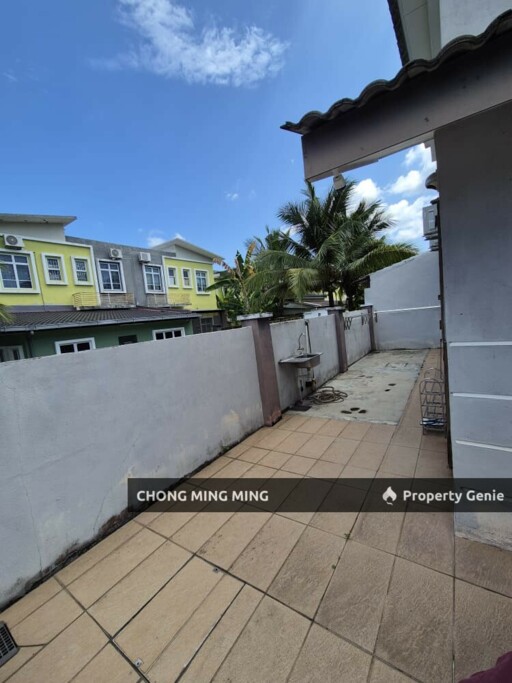 1.5 Storey Semi Detached House @ Taman Warisan Puteri Seremban for Sale