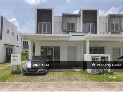 2 Storey End Lot Linked House @ Casa View🔥Save RM 136,800🔥8 mins drive to MRT Cyberjaya Utara🔥10 mins drive to IOI City Mall