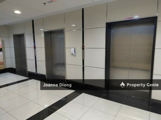 Wisma Conlay USJ Taipan Office