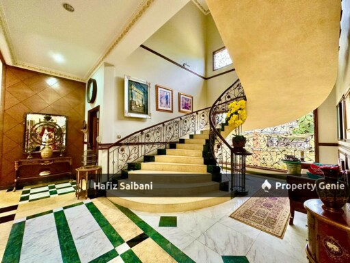 Bungalow Double Storey Kemensah Heights Ampang