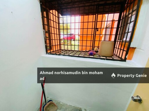 Apartment Gemalai Fasa 3, Puncak Alam