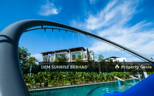 Symphony Hills Cyberjaya, Schubert