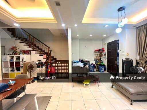 2-Storey Terrace House Setia Alam Sari Ilham 2 Kajang