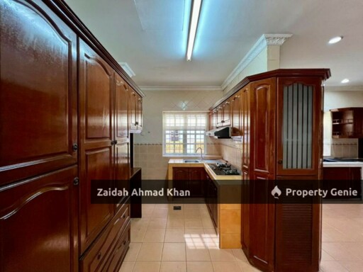Freehold Bungalow For Sale at Cheras Taman Fern Grove Well Maintained