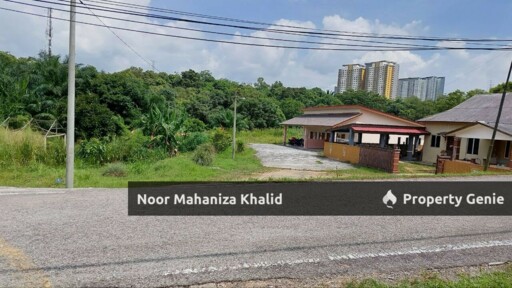 Tanah Lot Bungalow Kampung Limau Manis, Kajang Selangor