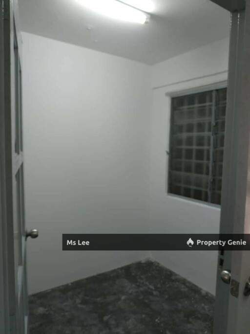 Cheras Ria Apartment @ Taman Cheras Utama-Blok C Level 8-Ready Now