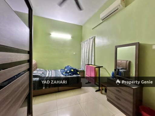 Cornerlot Unit and Completed with Renovated & Extended @ Taman Sejahtera, Klang