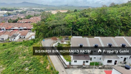 Facing Open Corner Lot Renovated Double Storey Tiara Sendayan Presint 2 Labu, Negeri Sembilan.