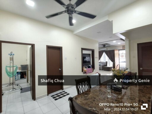 Renovated Spacious 2 Storey Terrace Laman Kenanga Nilai Impian