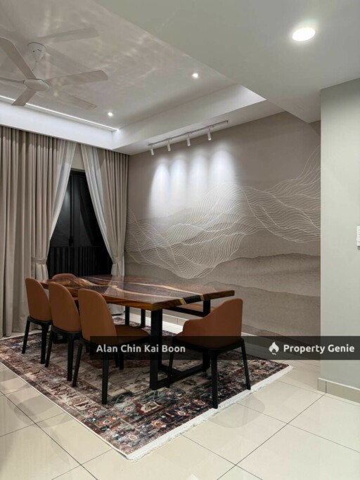 Taman Melawati KL New Landed Property Fully Furnished For Rent