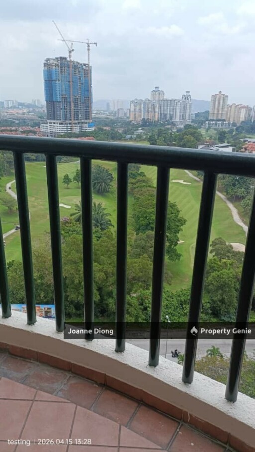 Anjung Hijau@Bukit Jalil-KL