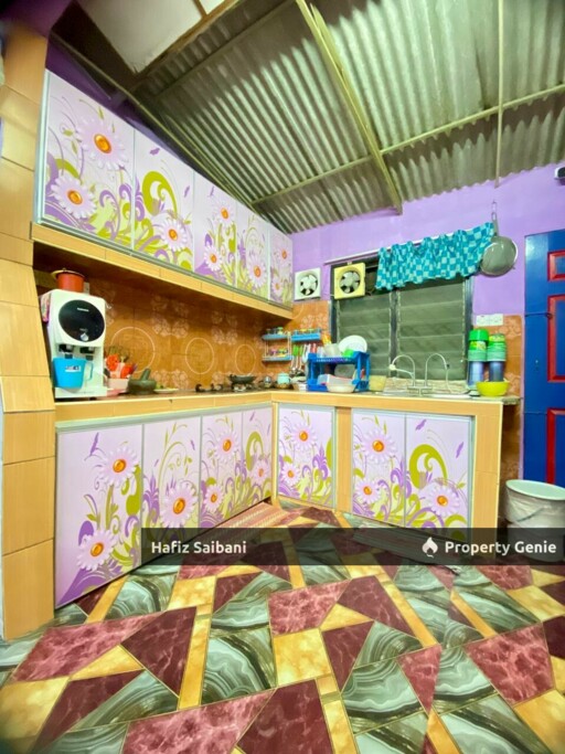 Single Storey Taman Sementa Jaya Klang