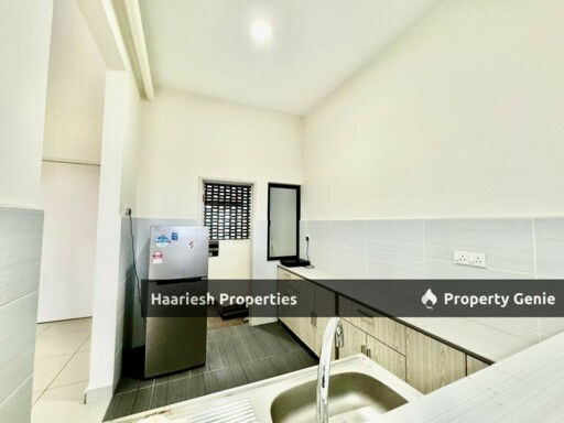 For Sale Fully Furnished Senibong Apartment Permas Jaya