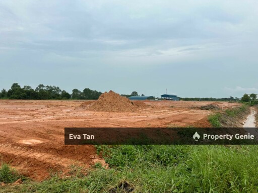Pontian Industrial Land