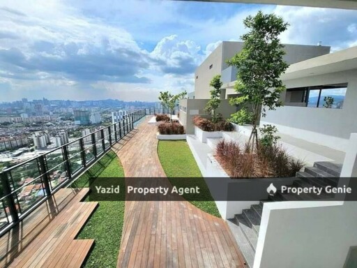 Kenwingston Platz Condo, Setapak, KL [ FULLY FURNISHED  ]
