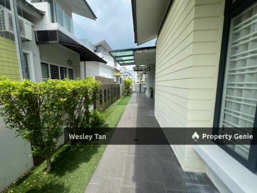 Krubong 2 Storey Bungalow Freehold Fully Furnished & Fitted 24/7 Guard & Guarded