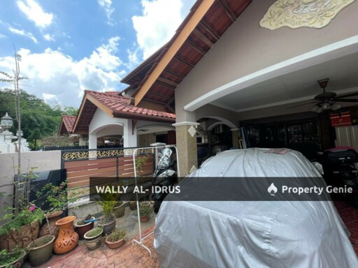 Double Storey Terrace House, Taman Tun Perak, Rawang