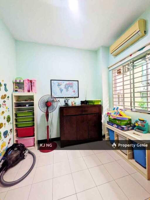 NUSA IDAMAN RESIDENCE FOR SALE @ KJ 018 784 1188