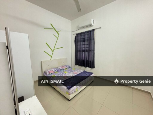 [FULLY FURNISHED] SEMI-D TAMAN SEPAT AMAN