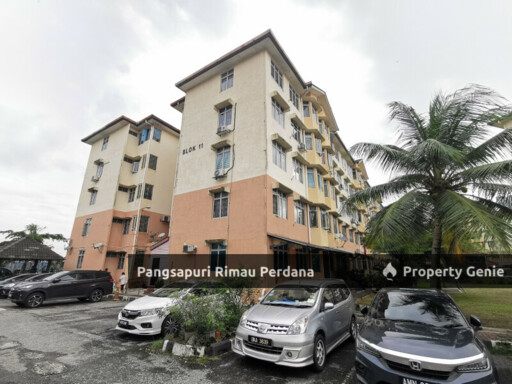 Pangsapuri Rimau Perdana