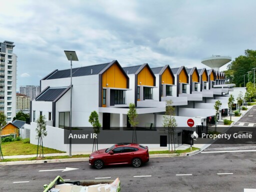 3 STOREY SUPERLINK HOUSE EAST 57, RESIDENSI LAMAN TIMUR DESA MELAWATI, KL