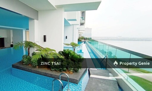 Saville @ D’Lake🔥Save RM 221,200🔥5 mins drive to LRT Puchong Prima Station🔥6 mins drive to Tesco Extra Bukit Puchong