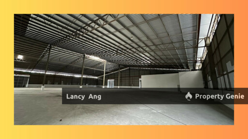 High Ceiling, Port Klang, Pulau Indah, Klang