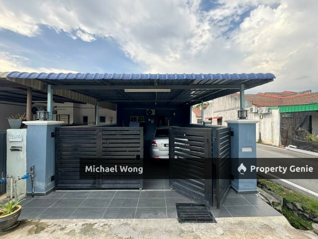 Taman Widuri, Bukit sentosa, Rawang