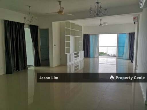 Bayu Ferrringhi Condominium - Seaview Unit