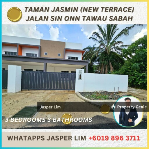 Taman Jasmin (Sin Onn) Bumi Lot