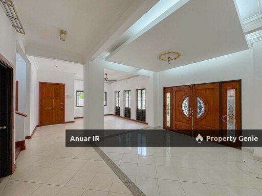 2.5-Storey Semi D Damai Kasih, Alam Damai Cheras KL