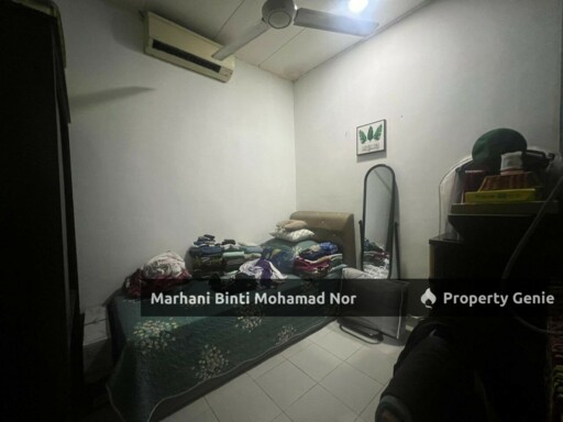 Partial Furnish • Rumah Teres 1 Tingkat • Bukit Naga