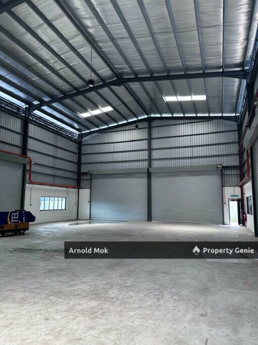 DETACHED FACTORY at BANDAR SERI ALAM, PASIR GUDANG FOR RENT