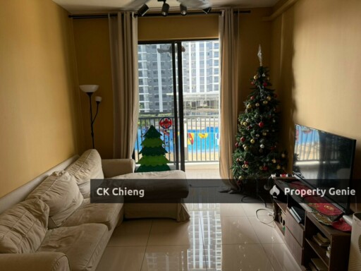 Mira Shorea Park Rent, 4 Rooms Partly Furnished, Taman Meranti Permai Puchong