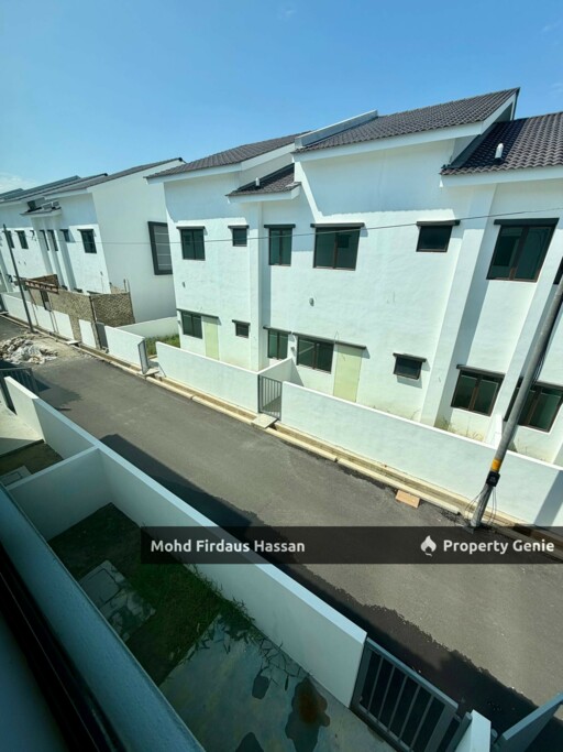 Double Storey Terrace @ Mekarsari, Bertam Penang.