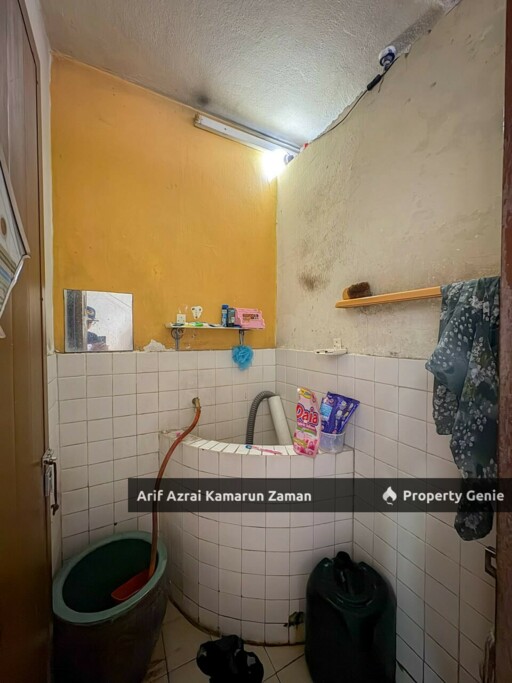 [For Sale] Single Storey Terrace House, Taman Sri Segambut | 3R2B | Tenanted | RM410,000