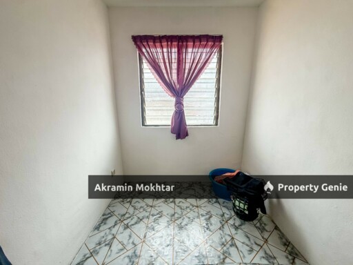 End Lot Double Storey Terrace Taman Pandan Indah, Kuala Lumpur