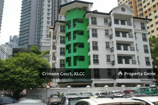 Crimson Court, KLCC