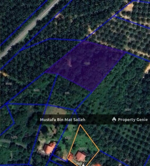 [FREEHOLD] Kampung Sungai Badak, Sedim, Kulim