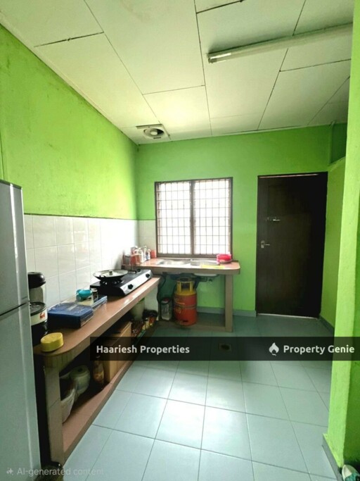 House for Sale Jalan Lanjut Taman Desa Cemerlang Ulu Tiram Johor