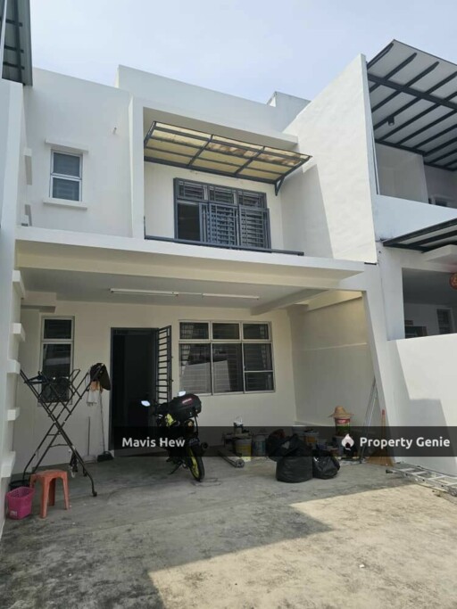 For Rent @Bukit Indah 7,  2-Storey Terrace, Guard & Guard