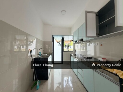 The Tate @ Eco Botanic Double Storey Terrace House for Rent