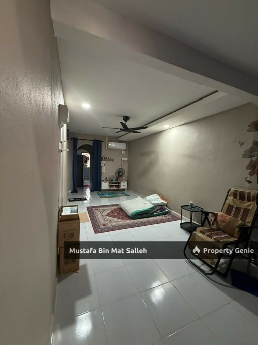 [End Lot] Teres 1 Tingkat, Taman Desa Aman, Padang Serai