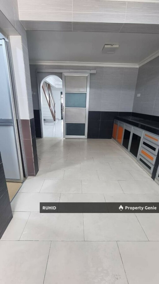 Double Storey Terrace House Taman Sri Muhibbah Kulai Johor | Freehold Non Bumi